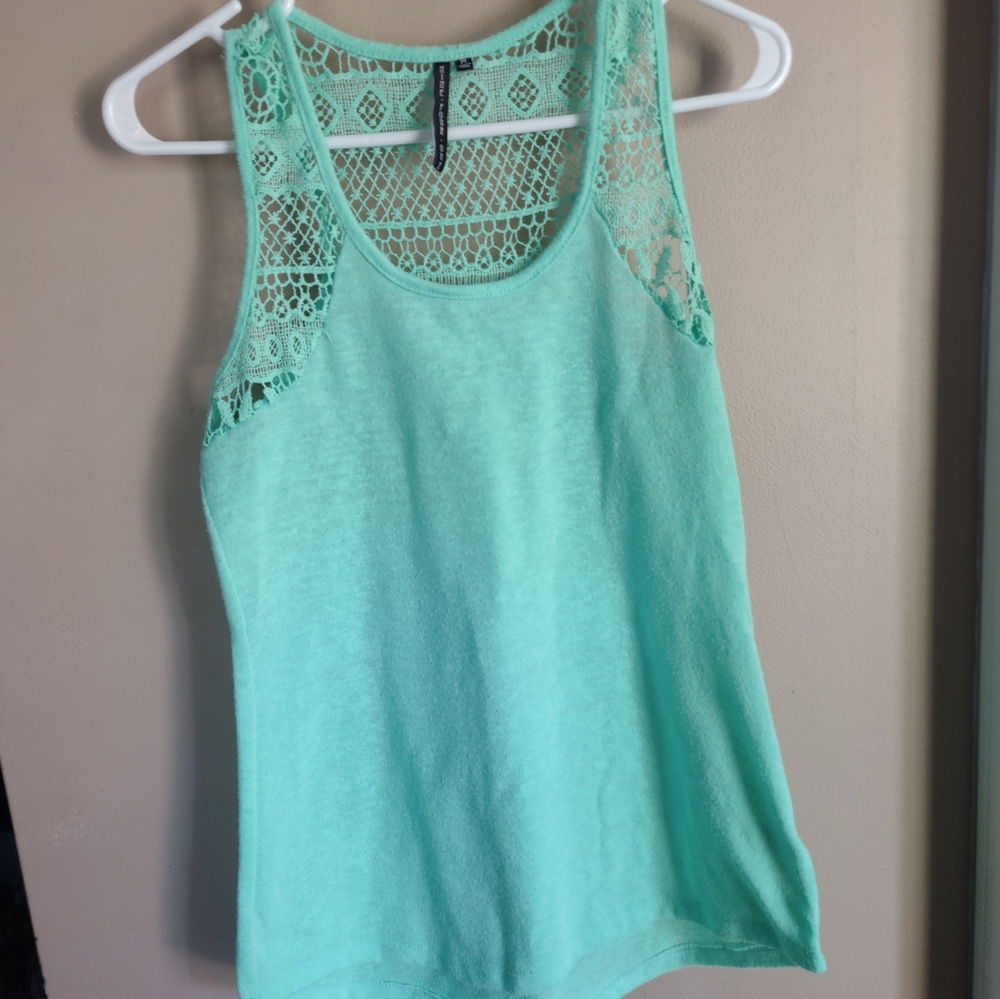 Knit Tank Top